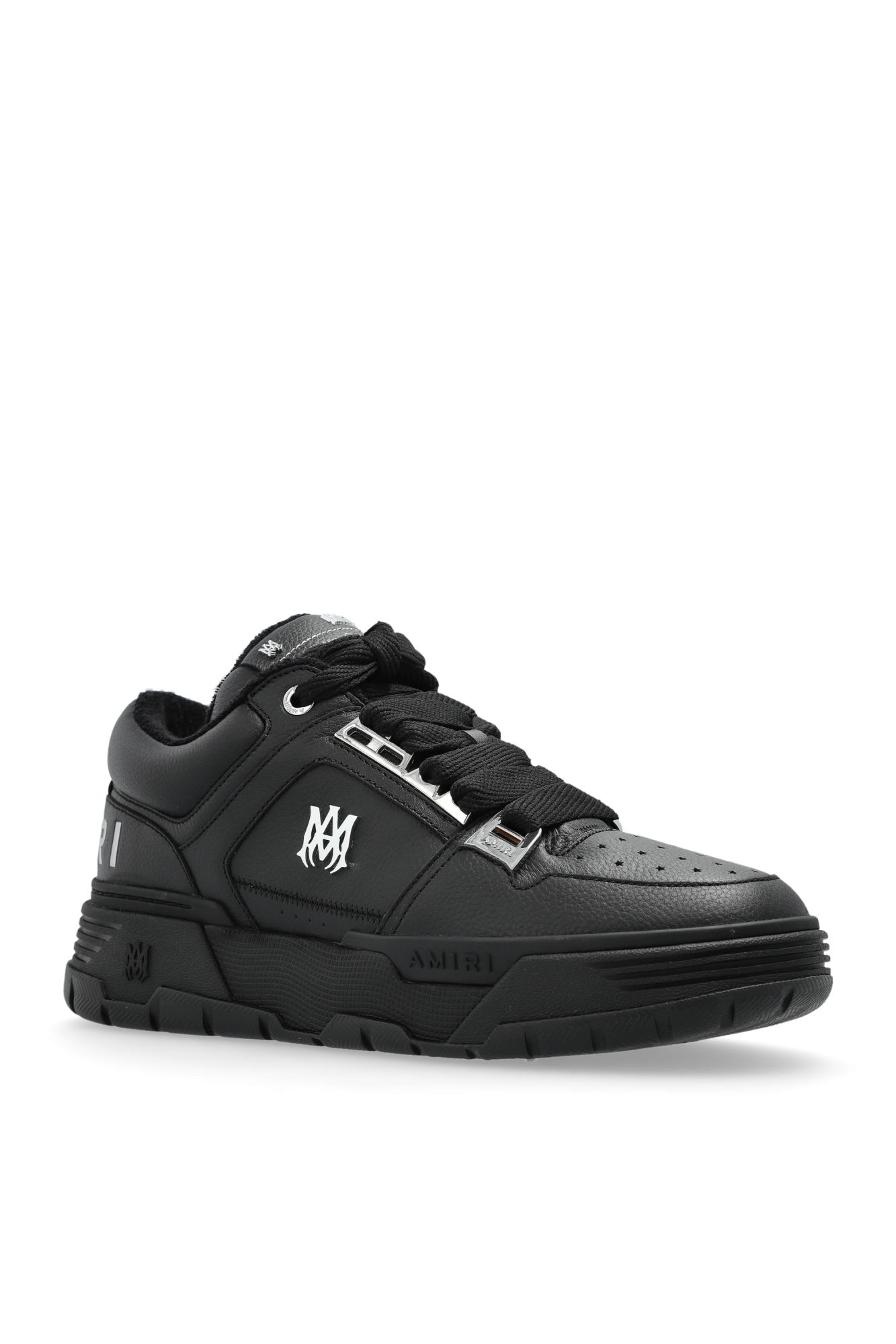 スニーカー AMIRI Men Sneakers AMFOSR1111 001 BLACK Black Black Sports shoes `MA-1` Amiri - Vitkac AS